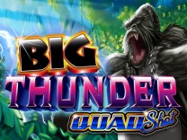 Big Thunder Quad Shot