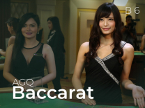 AGQ Baccarat B6