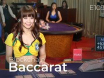 Blockchain Baccarat E109