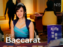 CGY Baccarat N15