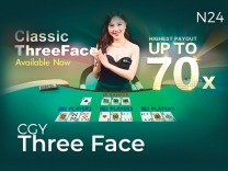 CGY Three Face N24