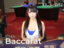 EMA Baccarat D72