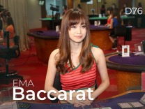 EMA Baccarat D76