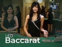 LED Baccarat L17