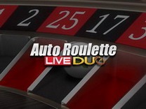 Duo Live Auto Roulette