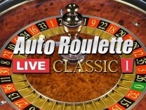 Auto Roulette LIVE Classic 1