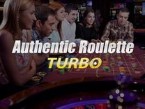 Authentic Roulette Turbo