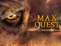 Max Quest: Wrath of Ra
