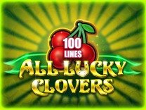 All Lucky Clover 100