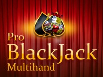 Multihand Blackjack Pro