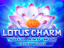 Lotus Charm