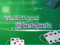 Multi-Hand Blackjack V2