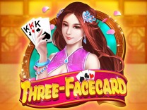 Three-Facecard
