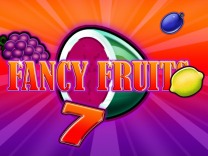 Fancy Fruits HTML5