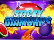 Sticky Diamonds HTML5