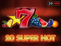 20 Super Hot