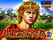 The Story of Alexander 2