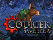 Courier Sweeper