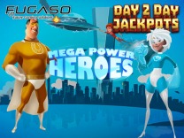 Mega Power Heroes
