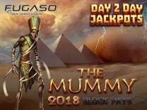 The Mummy 2018: Block Pays