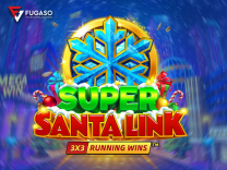 Super Santa Link: RUNNING WINS™