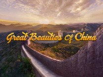 Great Beauties of China