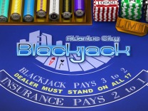 Atlantic City Blackjack (HTML)