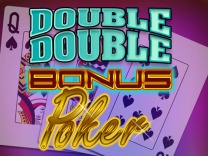 Double Double Bonus Poker