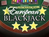 European Blackjack (HTML)
