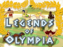 Legends Of Olympia