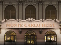 Monte Carlo Heist