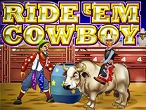 Ride ‘em Cowboy