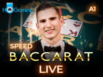 A1 Speed Baccarat