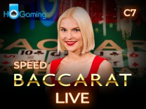 B1 Speed Baccarat