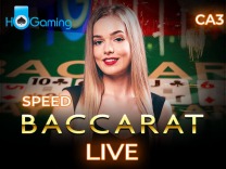 CA3 Speed Baccarat