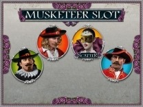 Musketeer Slot