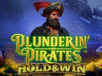 Plunderin’ Pirates: Hold & Win