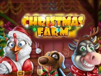 Christmas farm