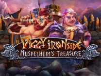 Piggy Ironside Muspelheim’s Treasure
