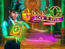 Book of Oz: Lock n Spin