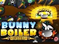 Bunny Boiler Gold