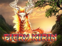 Fiery Kirin