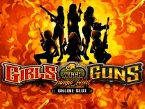 Girls With Guns – Jungle Heat