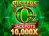 Sisters of Oz Jackpots