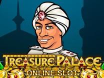 Treasure Palace (HTML5 Version)