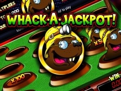 Whack a Jackpot