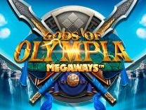 Gods of Olympia MEGAWAYS