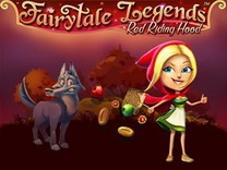 Fairytale Legends Red Riding Hood