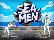 seamen logo