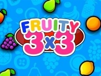 Fruity 3X3